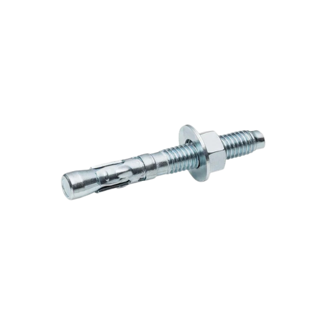 Chumbador Parabolt 1/4"X3" 3/8" (Tijolão) - WORKER