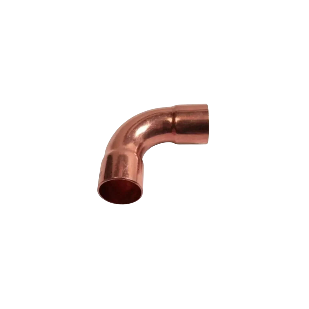 Curva Cobre 1/4  90° Curta - FRIVEN