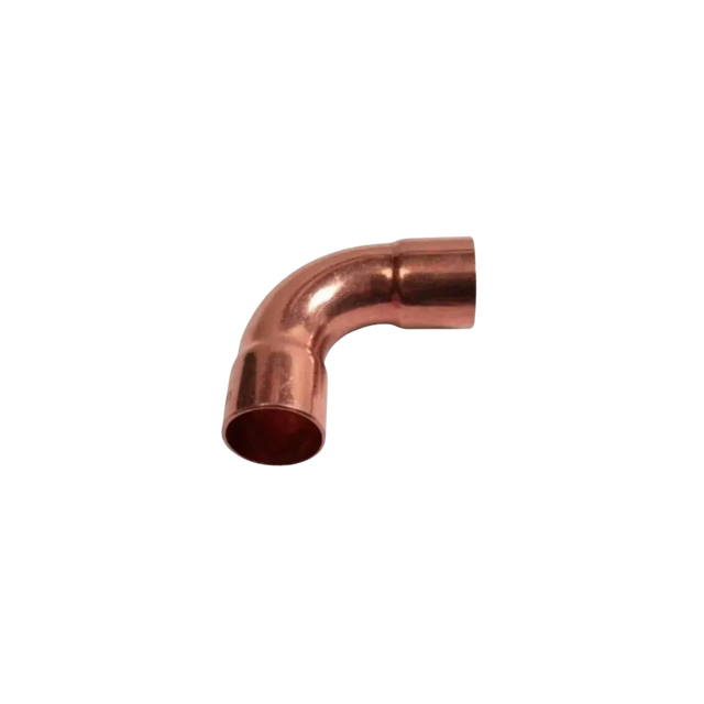 Curva Cobre 1/4  90° Curta - FRIVEN