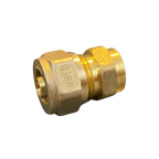 Conector Fêmea 1/4 12MM X 7/16 ( Multicamada ) - EMMETI