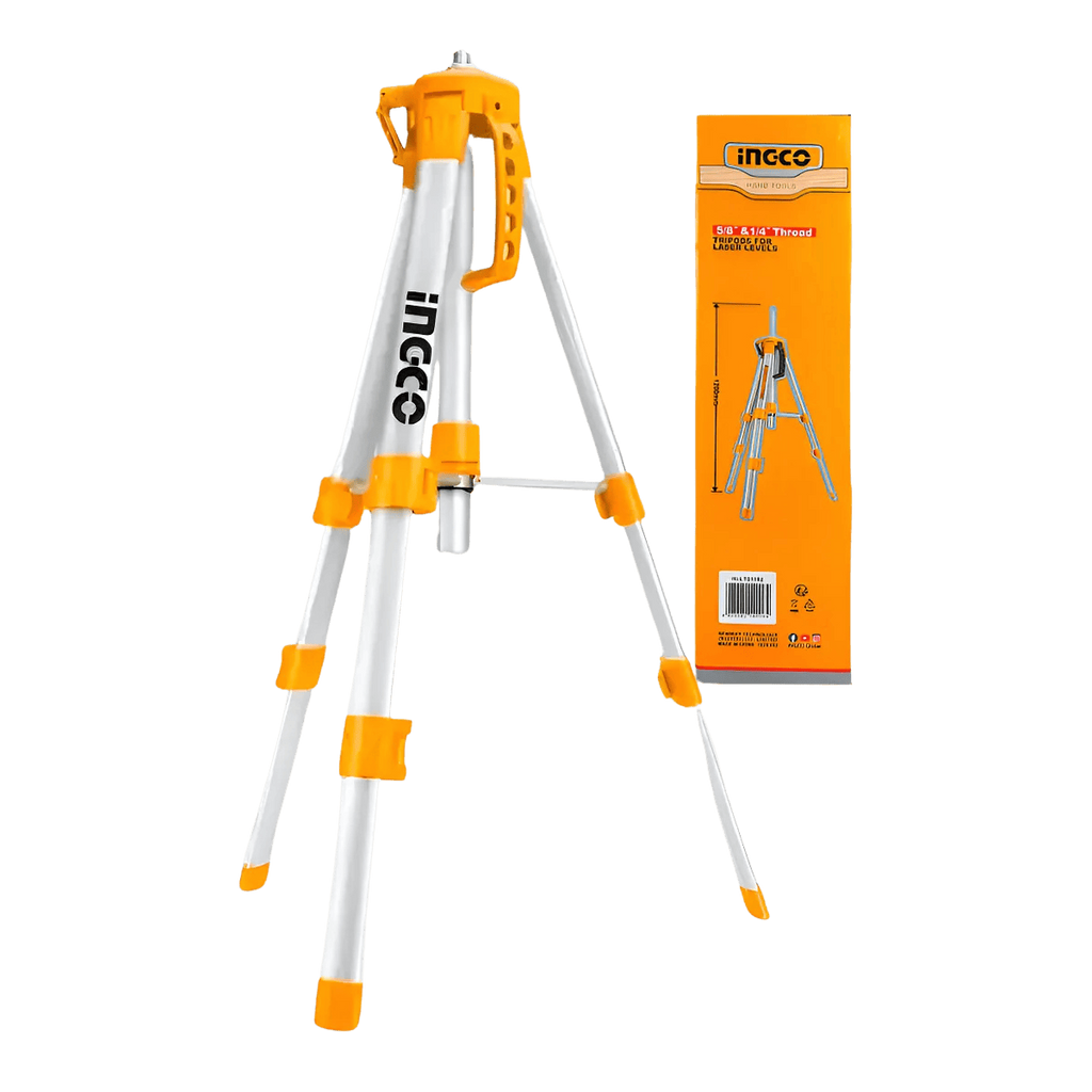 Tripé para Níveis a Laser 120cm - INGCO