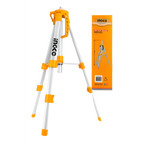 Tripé para Níveis a Laser 120cm - INGCO