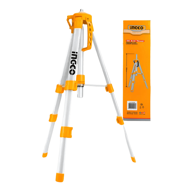 Tripé para Níveis a Laser 120cm - INGCO