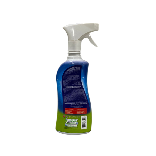 Limpador Refri clean 500ml - Ar da Terra