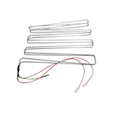 Resistencia Evaporador (DF52 / DF52x / DFN52)  (64502050) 127v - Electrolux