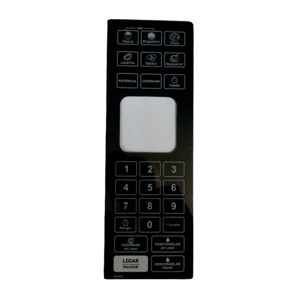 Membrana Micro-Ondas Philco Pme 25 Alado