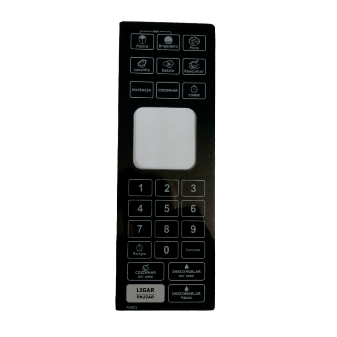 Membrana Micro-Ondas Philco Pme 25 Alado