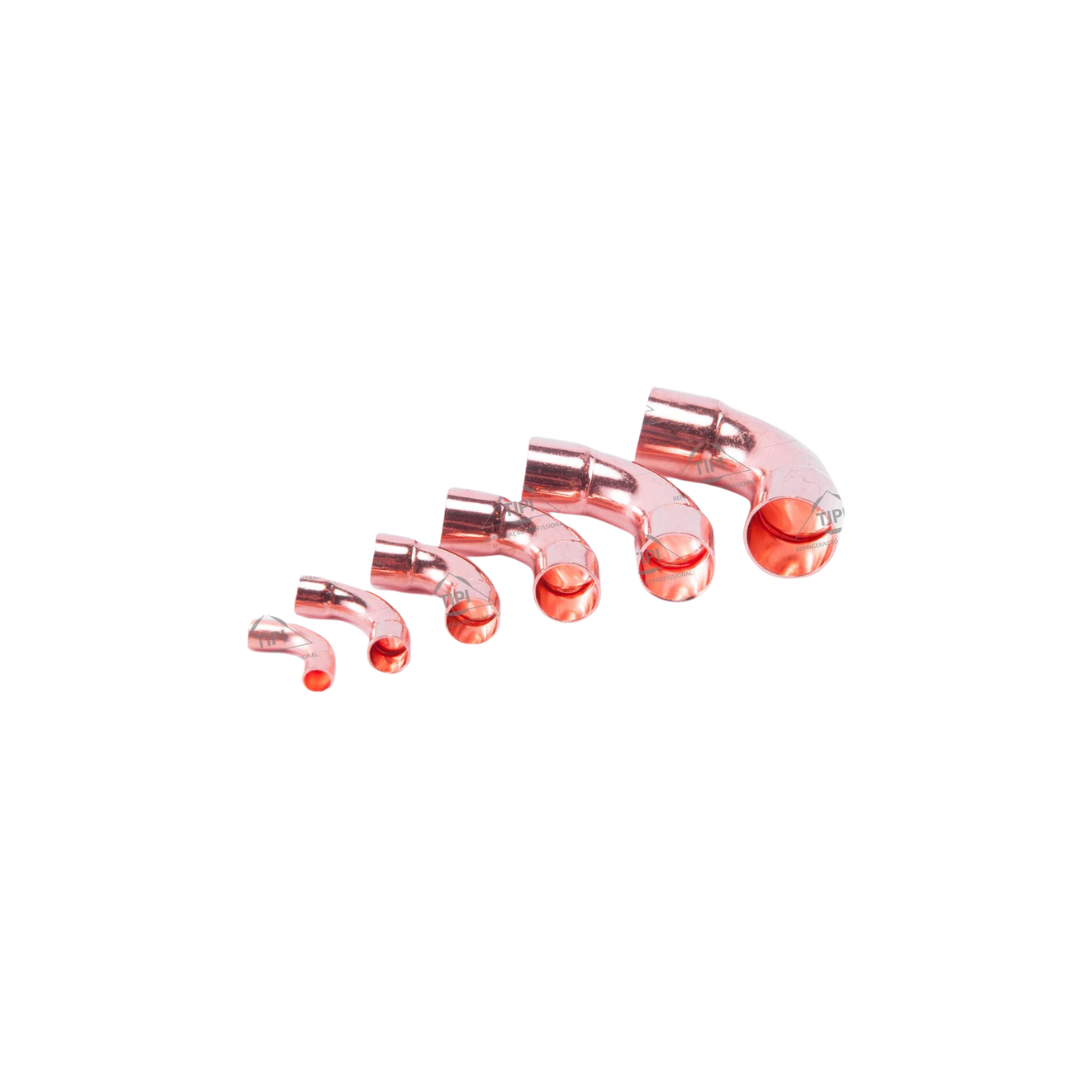 Curva Cobre 1/4  90° Curta - FRIVEN