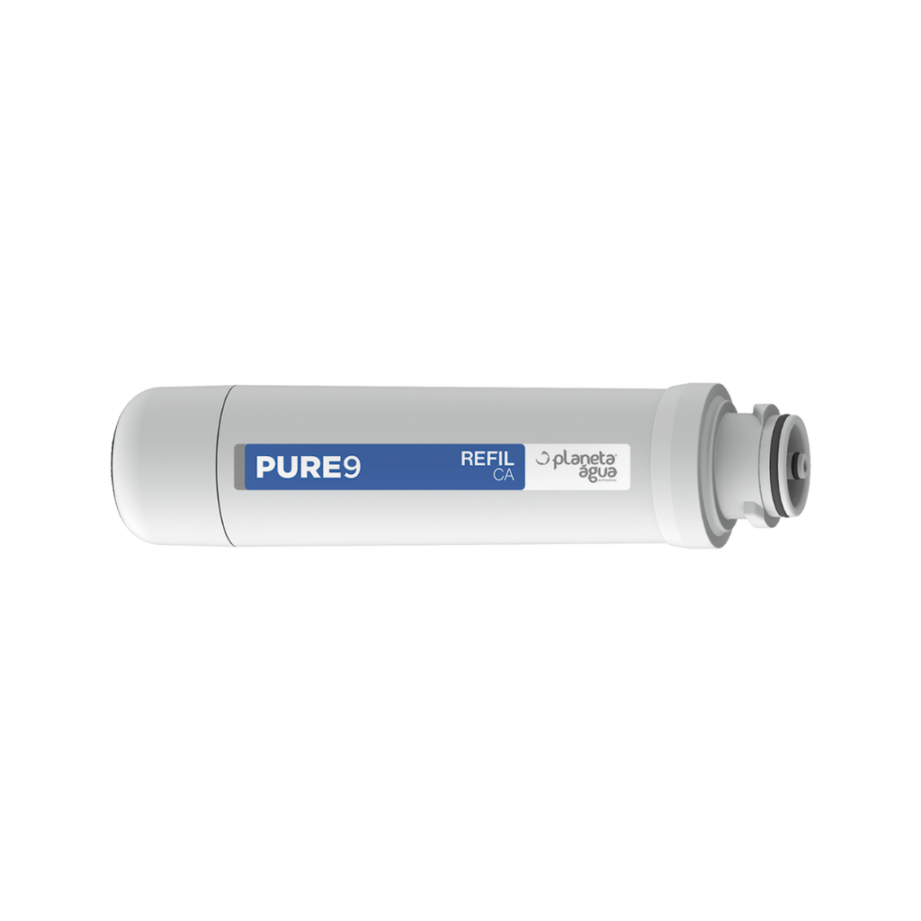 Refil Pure9 CA - Planeta Água