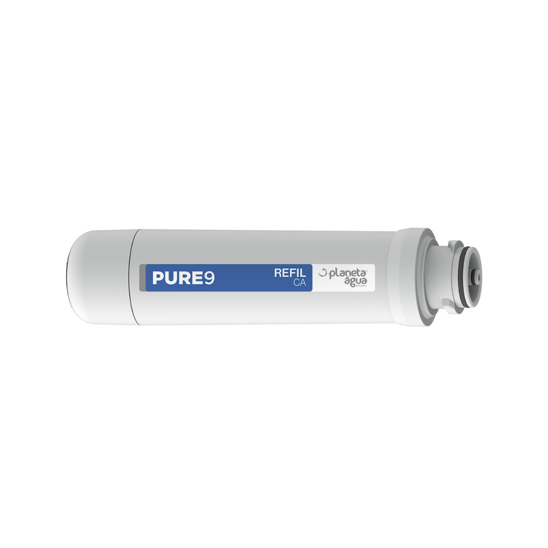 Refil Pure9 CA - Planeta Água