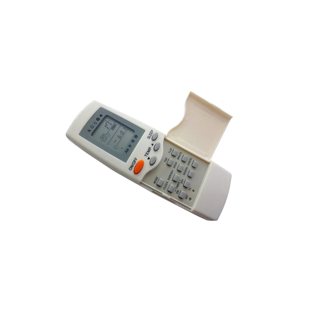 Controle Remoto Ar Condicionado RFL-0601EHL  Carrier