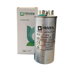 Capacitor Duplo 40+5UF 380VAC - Friven