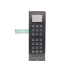 Membrana Micro-ondas Panasonic Preta (NNGT684S)