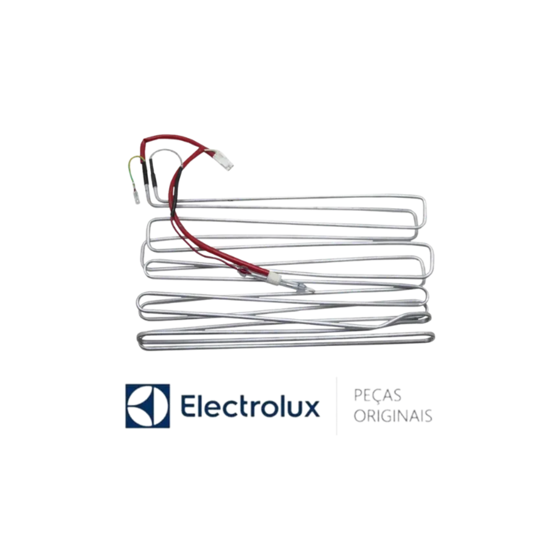 Resistência Tubular Evaporadora (DF51X) 220v - Electrolux Original