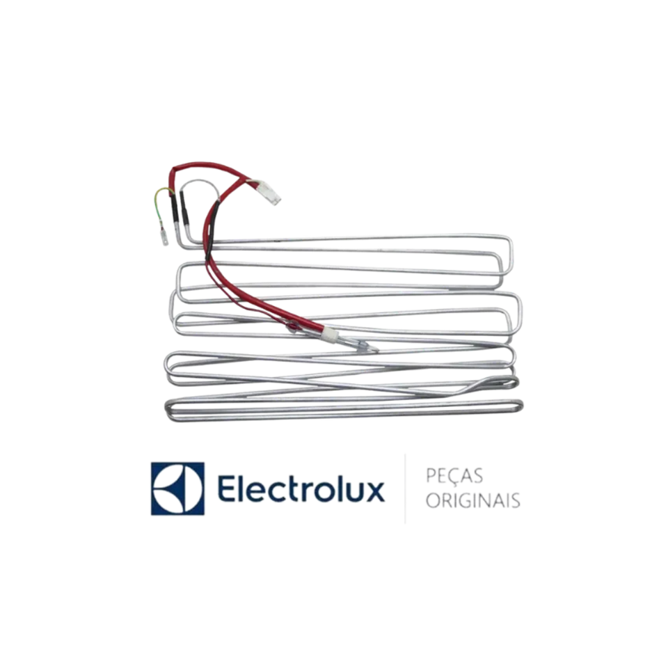 Resistência Tubular Evaporadora (DF51X) 220v - Electrolux Original