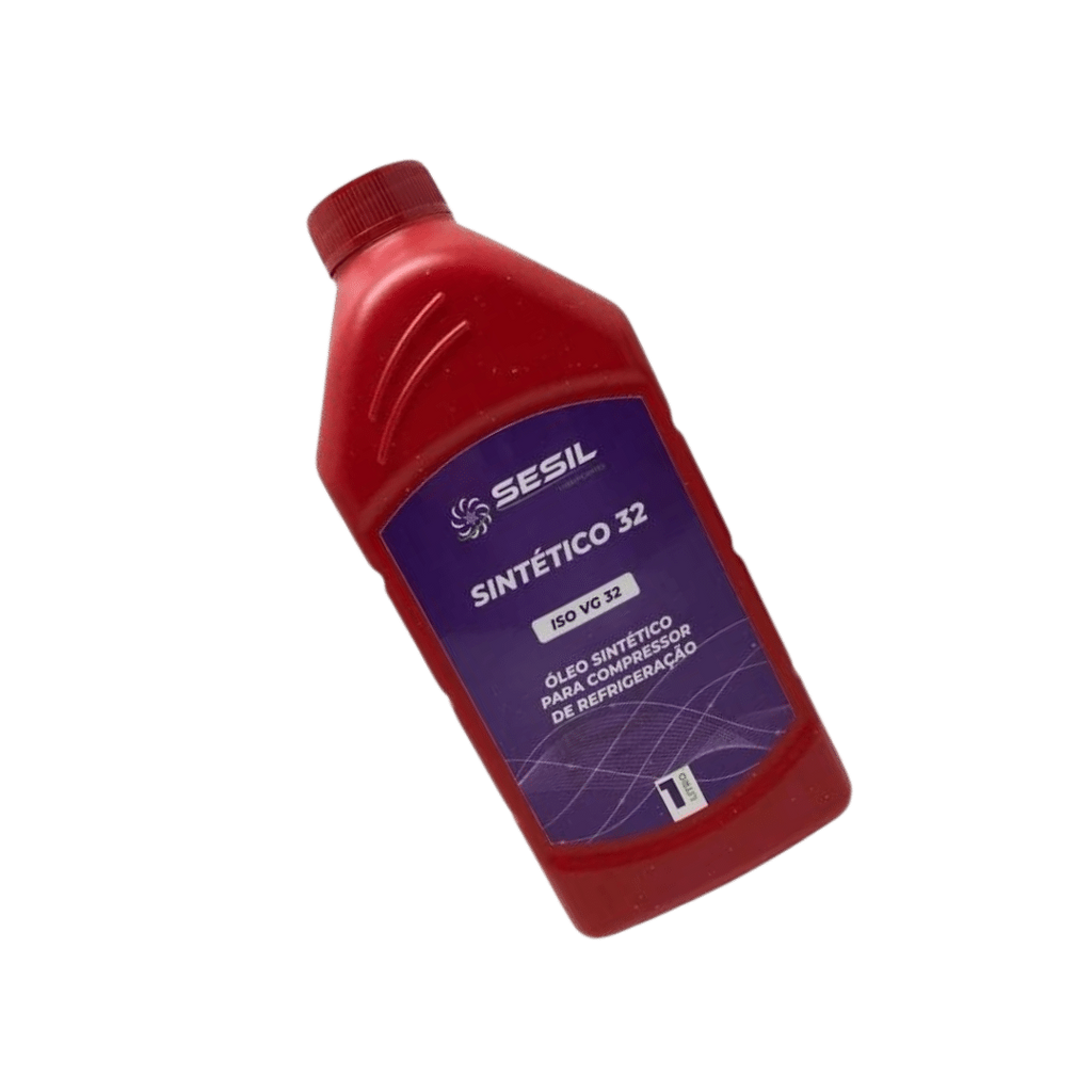 Óleo Sintetico R134 ISO VG32 1LT - SESIL