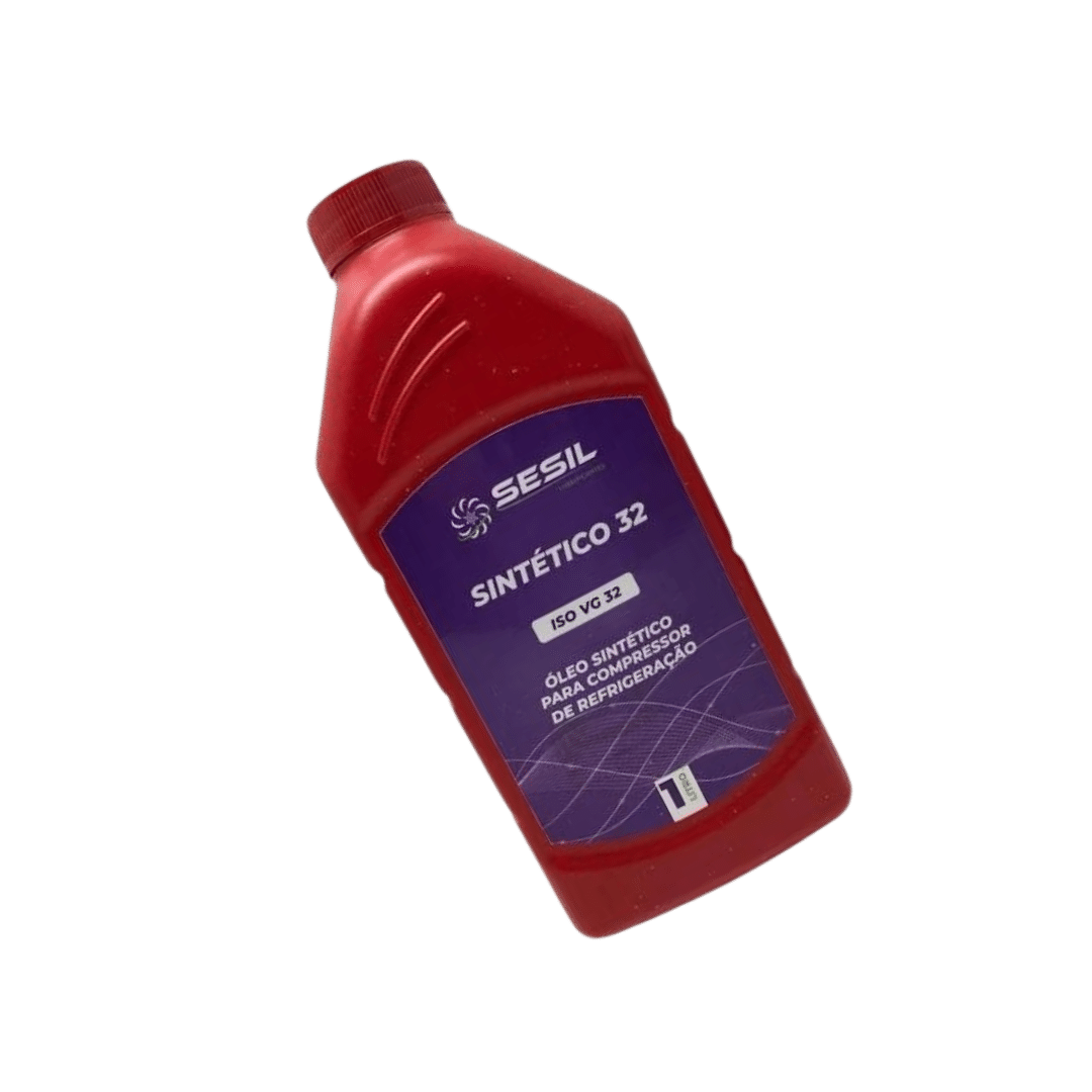 Óleo Sintetico R134 ISO VG32 1LT - SESIL