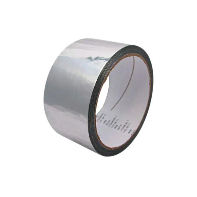 Fita Aluminio ( 44mm x 45m ) - Tectape