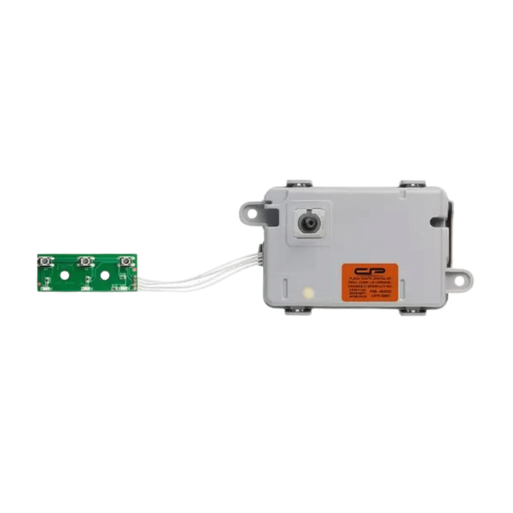 Placa Potência + Interface Bivolt CWE09AB CWE08ABBNA CWE08ABANA ( W10818971 W10737721 W10831919 W10585658 ) - CP