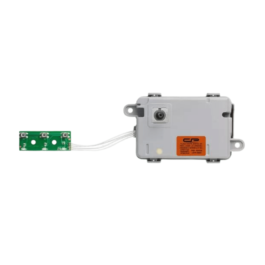 Placa Potência + Interface Bivolt CWE09AB CWE08ABBNA CWE08ABANA ( W10818971 W10737721 W10831919 W10585658 ) - CP