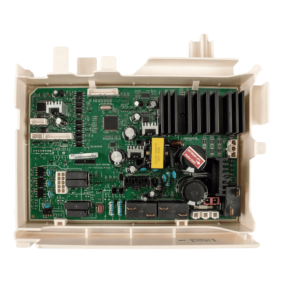 Placa potencia lava e seca Compatível Samsung dc-92-00941a bivolt -  Alado