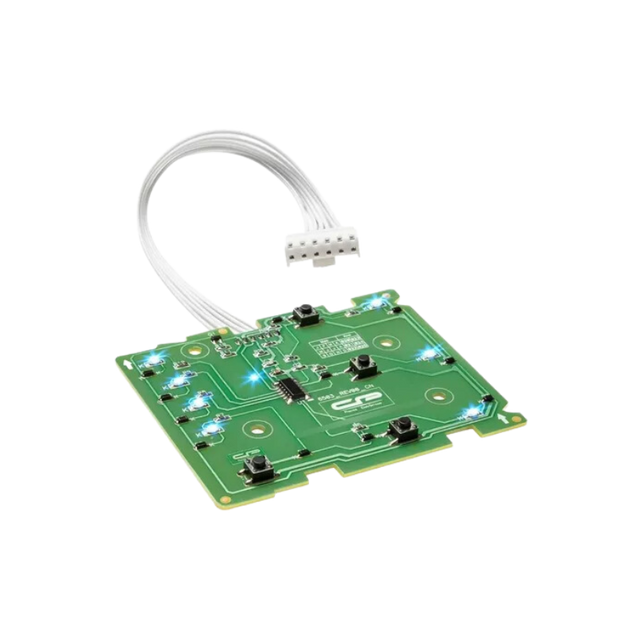 Placa Interface Lavadora Electrolux Bivolt LT09b (64503062) - CP