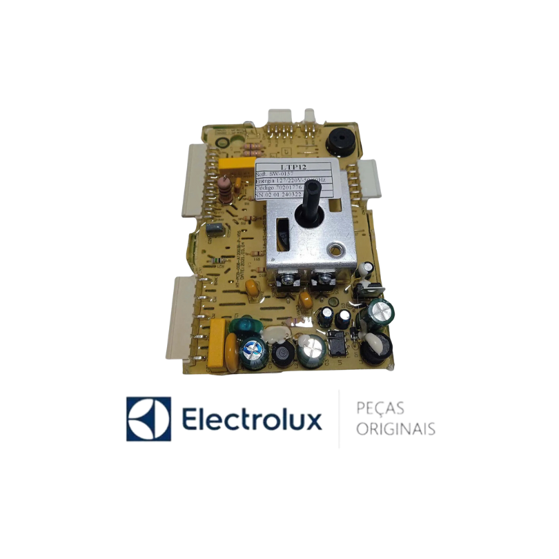 Placa Potência LTP12 Bivolt ( A99035157 / 70201776 ) - Electrolux Original