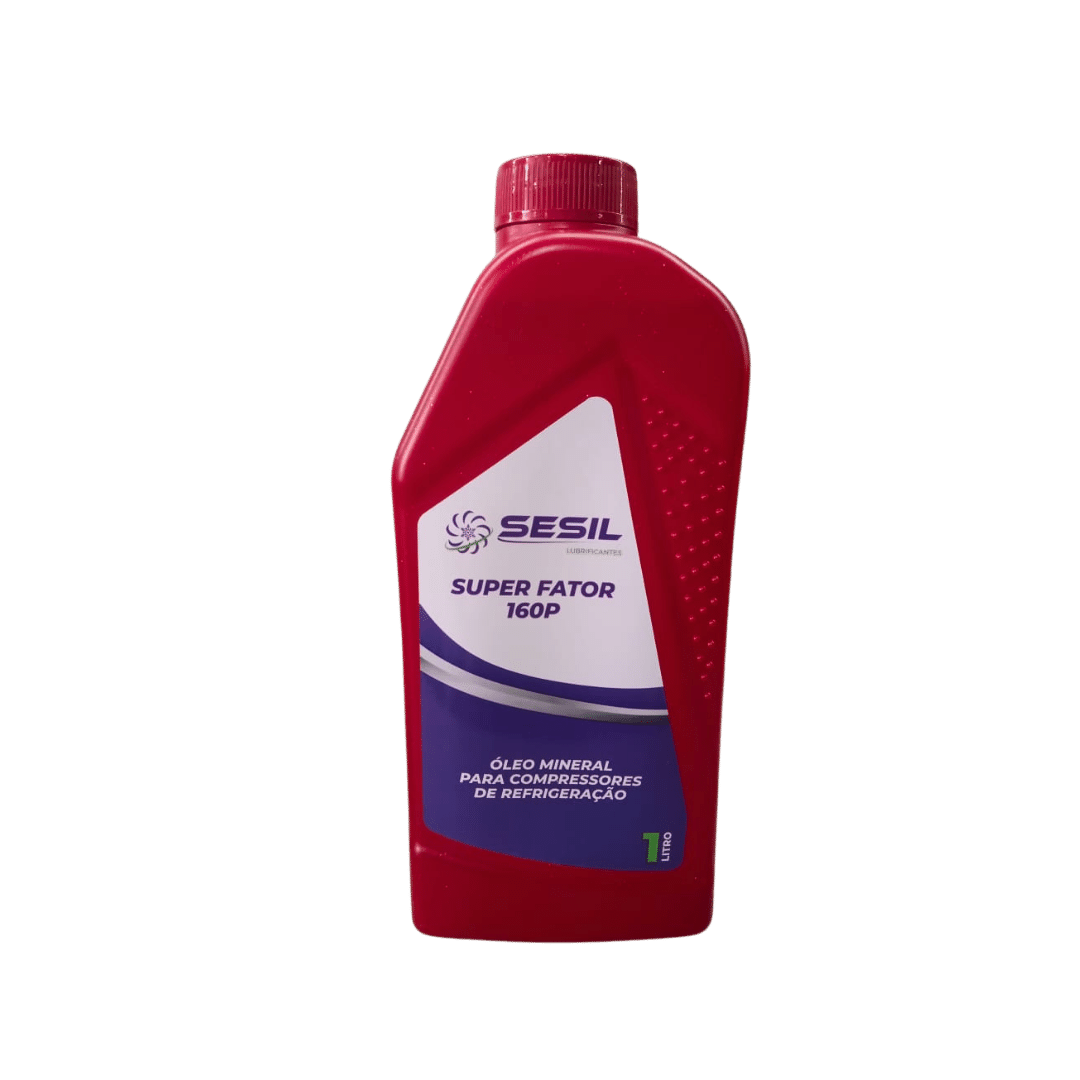 Óleo Super Fator 160P 1LT (MINERAL) - Sesil