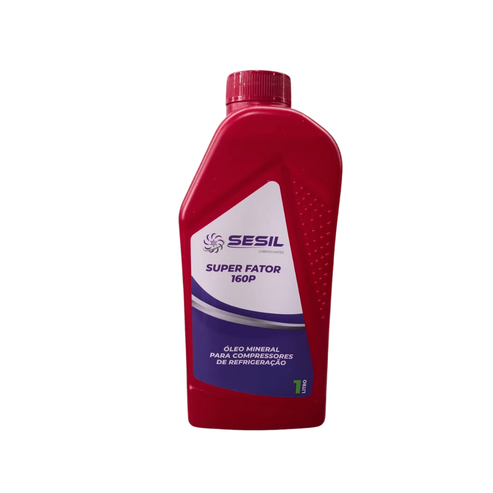 Óleo Super Fator 160P 1LT (MINERAL) - Sesil