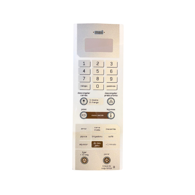 Membrana Micro-ondas Brastemp Bms35 Ab Maxi