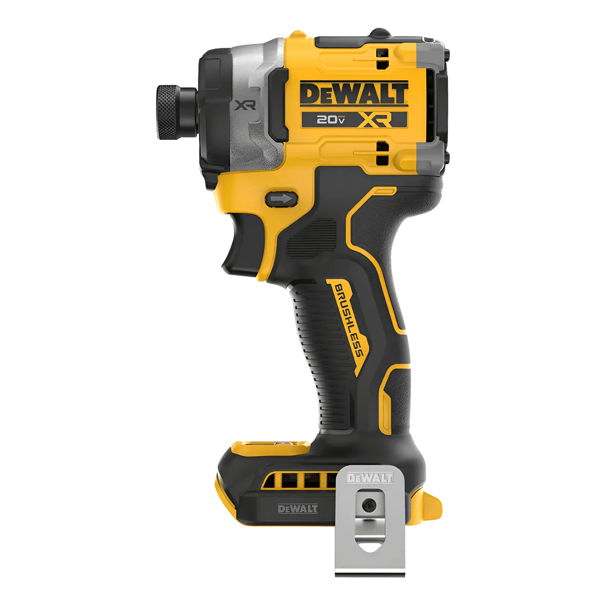 Parafusadeira De Impacto 1/4 20v Brushless Dcf860b S/bateria S/Carregador -  Dewalt