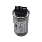 Capacitor Ferro 15Uf 220VAC - Brastemp Original