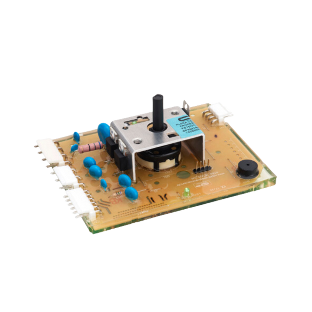 Placa Potencia c/ Resina Compatível Lavadora LTC07 Bivolt - CP