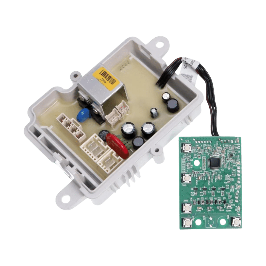 Placa Potencia Brastemp Bwj11 Bws11 Original