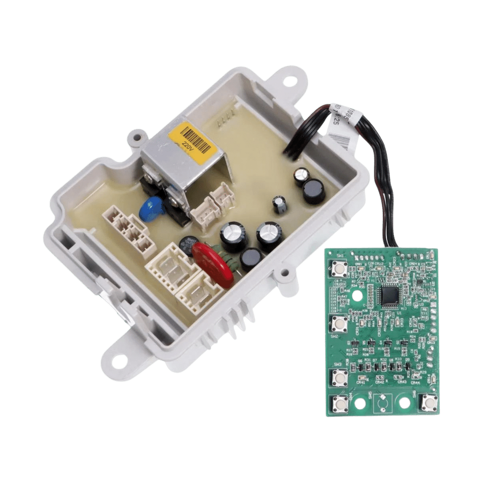 Placa Potencia Brastemp Bwj11 Bws11 Original