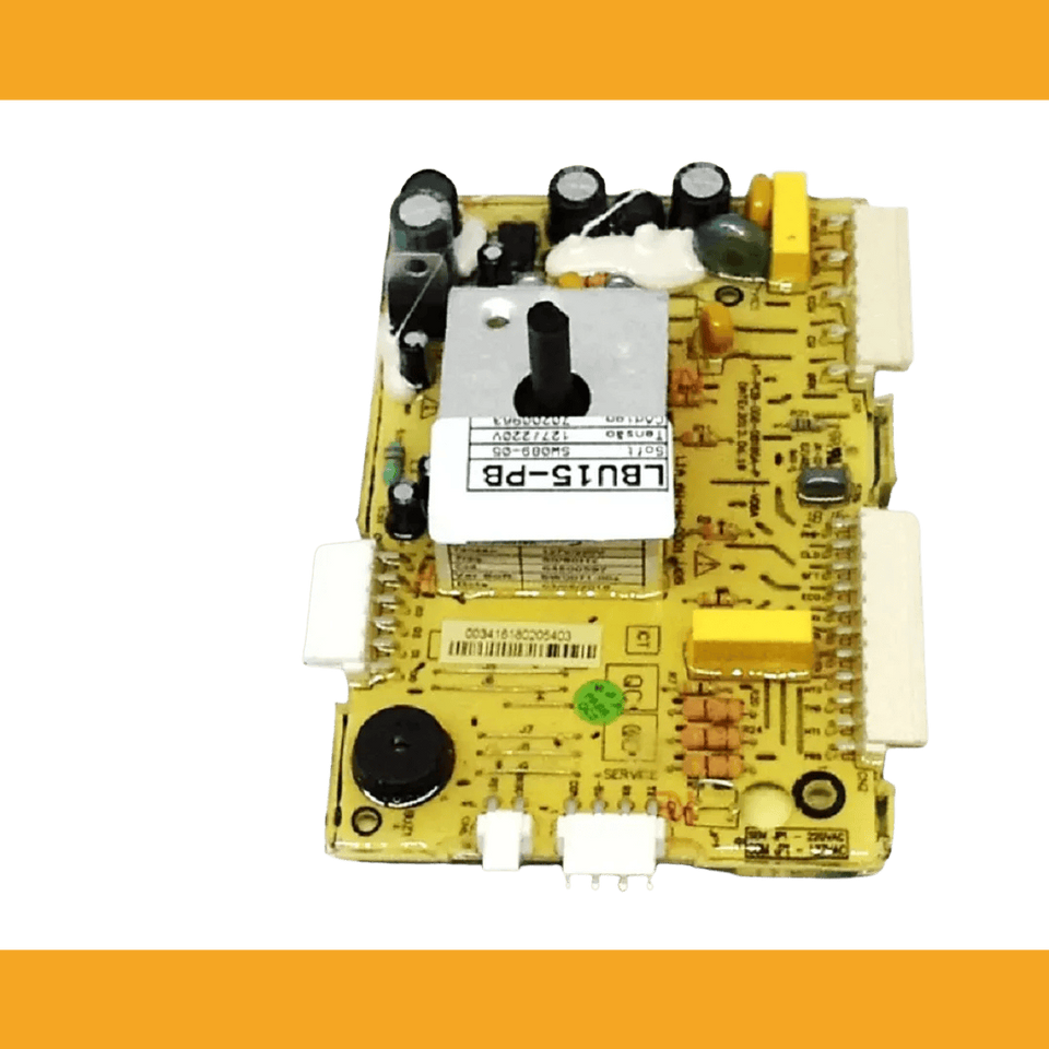 Placa Potência Lavadora Electrolux LBU15 70200963 Bivolt - MS