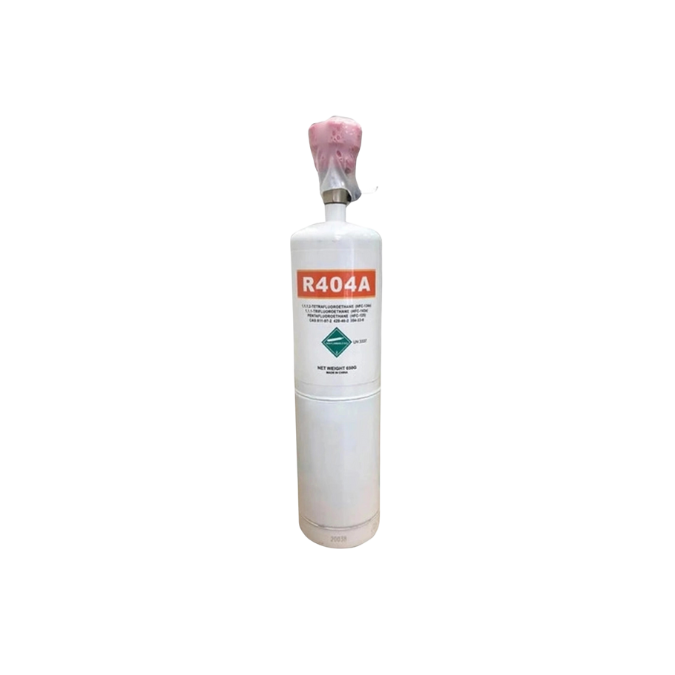 Cilindro de Gás R404a 650g - Friven