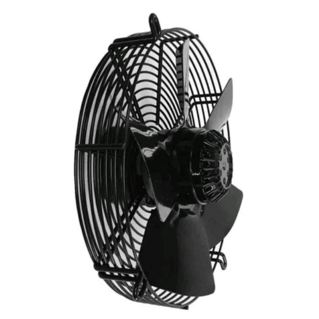Motor Ventilador Exaustor 400mm Cl400excce - Elgin