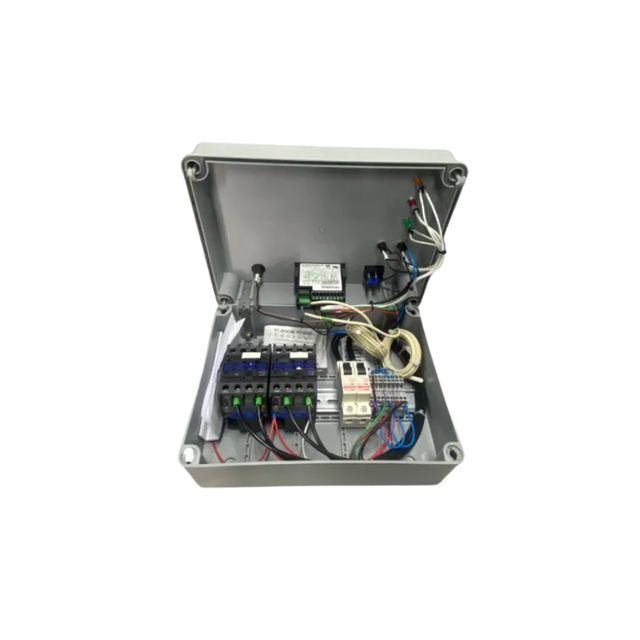 Quadro de Comando  2HP a 3HP Resfriados 220v  Mono
