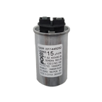 Capacitor Ferro 15Uf 220VAC - Brastemp Original