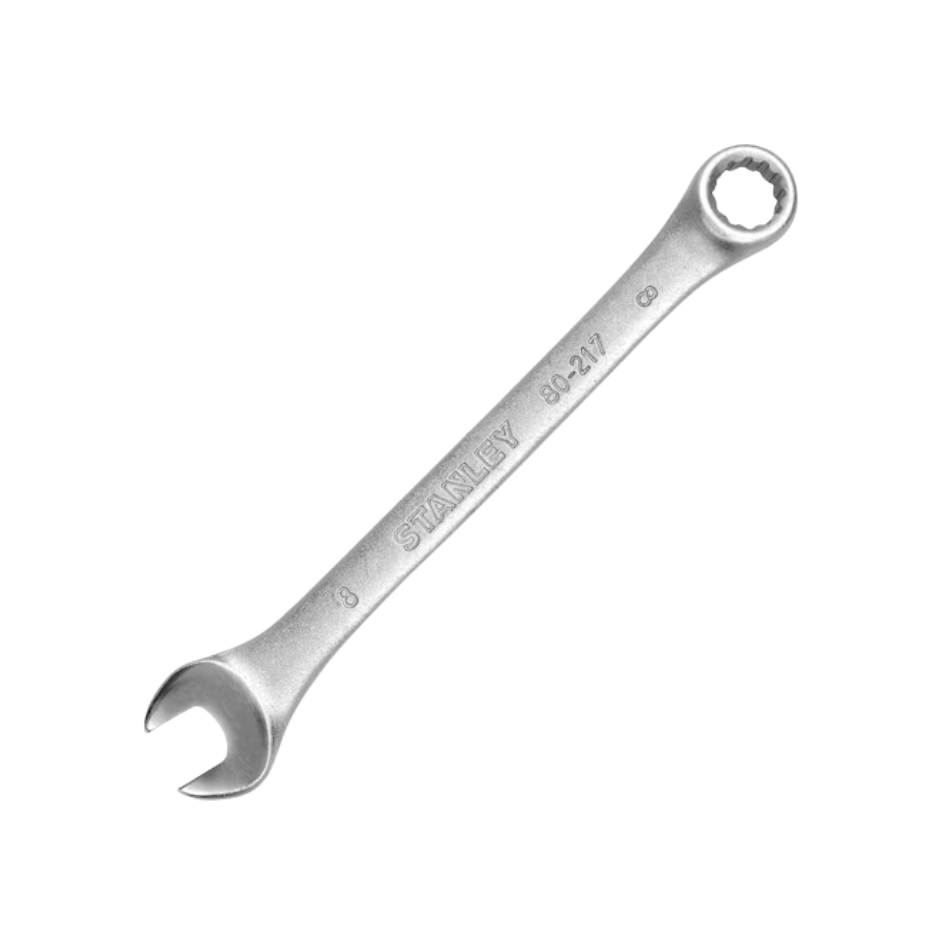 Chave Combinada Estriada "N 08 / 08mm"  (STMT80217-840) - Stanley