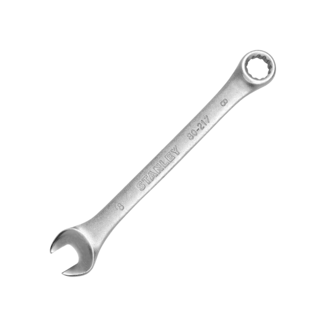Chave Combinada Estriada "N 08 / 08mm"  (STMT80217-840) - Stanley
