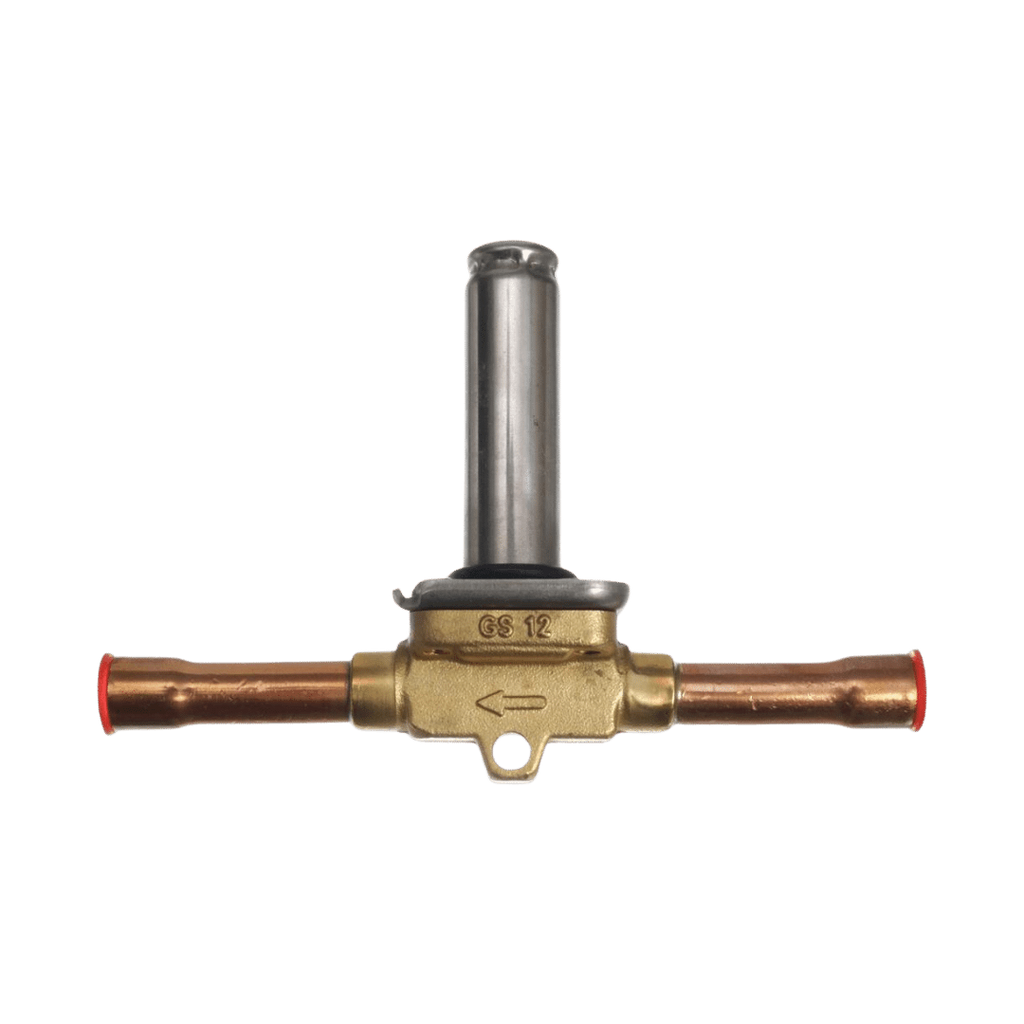Válvula Solenoide 1/2 Solda - Elgin