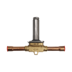 Válvula Solenoide 1/2 Solda - Elgin
