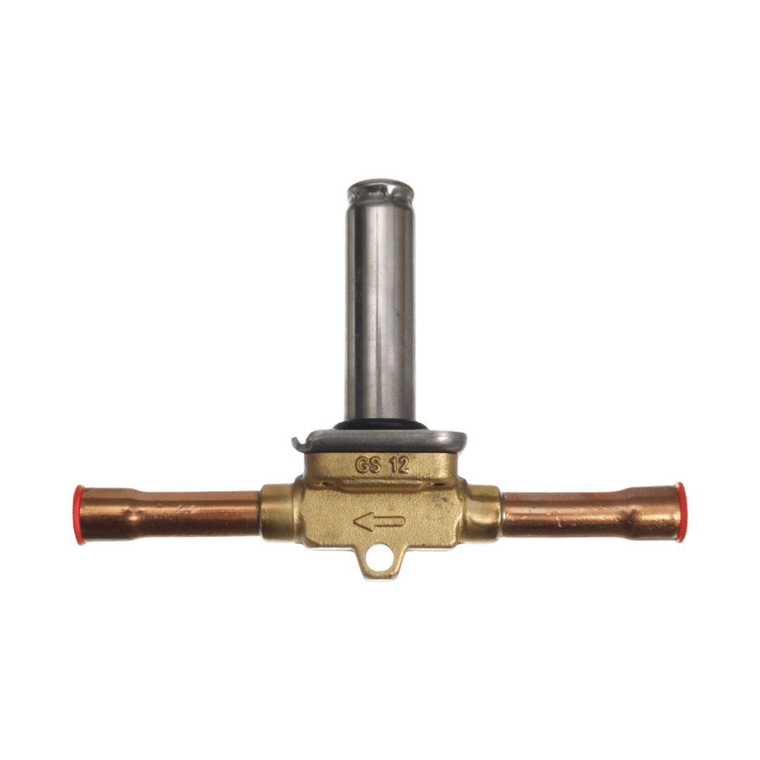 Válvula Solenoide 1/2 Solda - Elgin