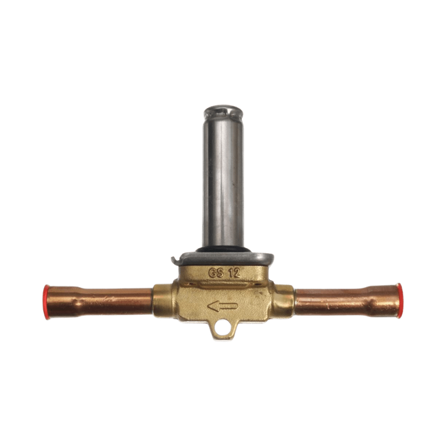 Válvula Solenoide 1/2 Solda - Elgin
