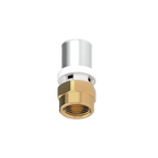 Conector Fêmea p/ Ar Condicionado Air Pert (1/2) 18x2.75  (Multicamada) - EMMETI