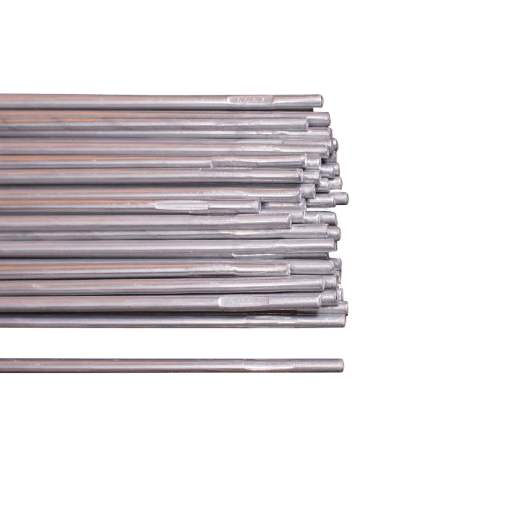 Vareta / Solda TIG Alumínio 2,40 X 1000 MM ( BR-ER 4043 )  - Brasil Soldas