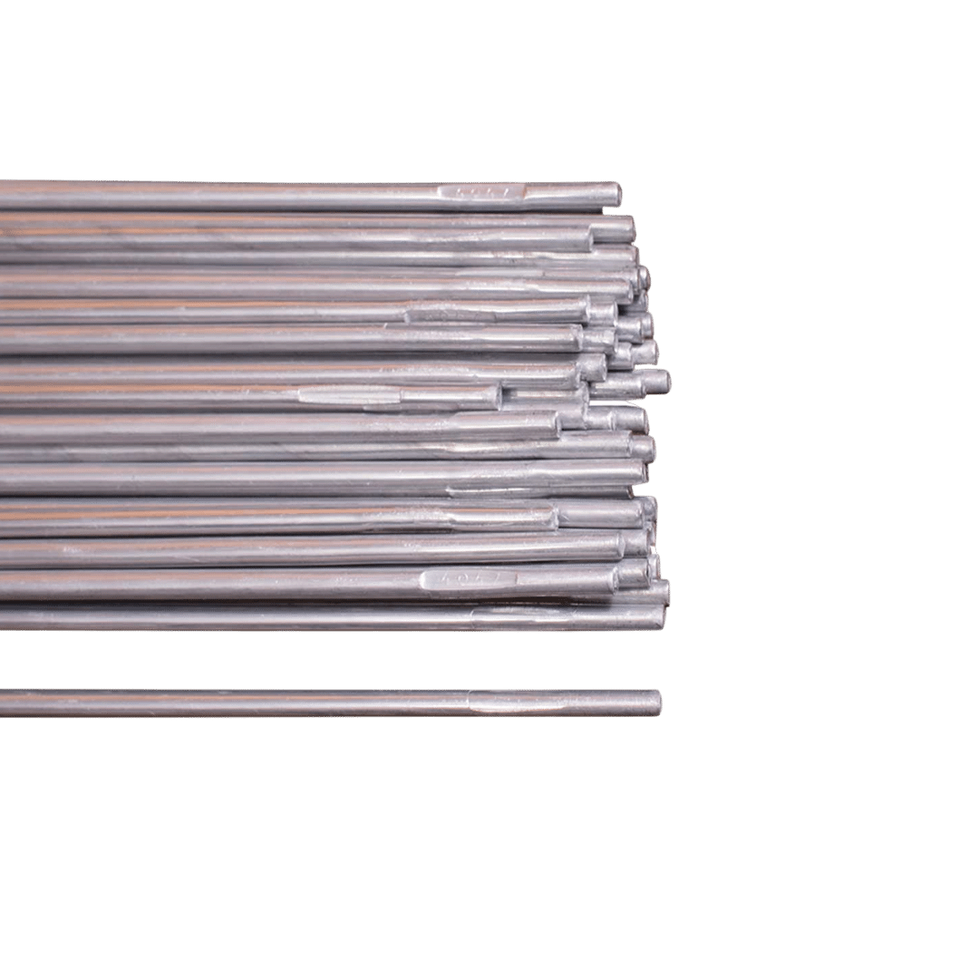 Vareta / Solda TIG Alumínio 2,40 X 1000 MM ( BR-ER 4043 )  - Brasil Soldas