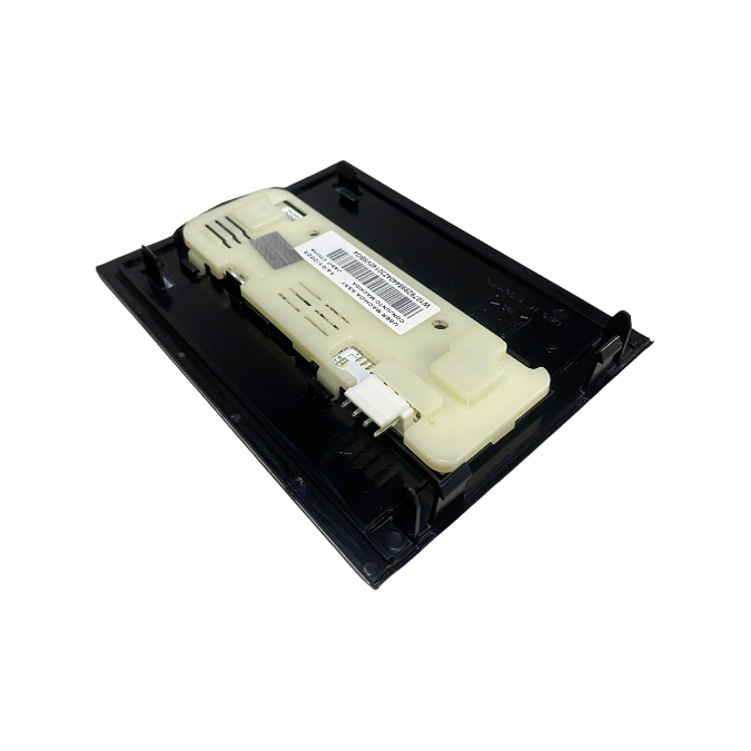 Placa Interface Indiana p/ Refrigerador ( CRM51AB / CRM52AK / CRM55AB / CRM51AK / CRM51ZB )  - Brastemp Original